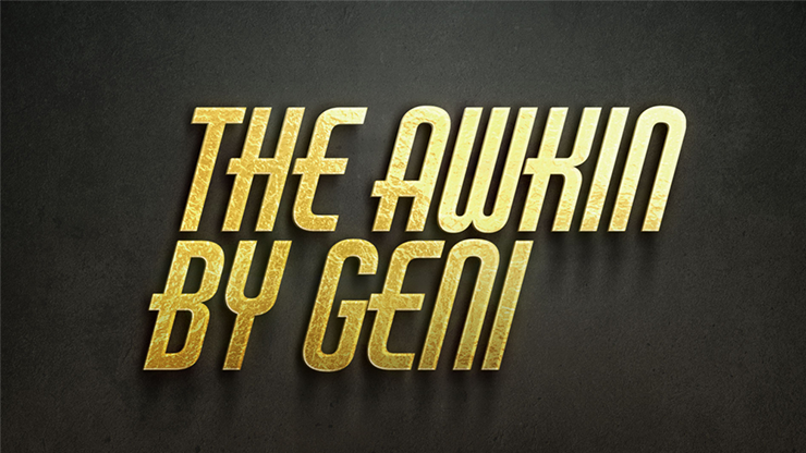 The Awkin by Geni - Video Download